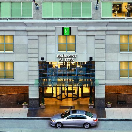 Embassy Suites Baltimore Inner Harbor Luaran gambar