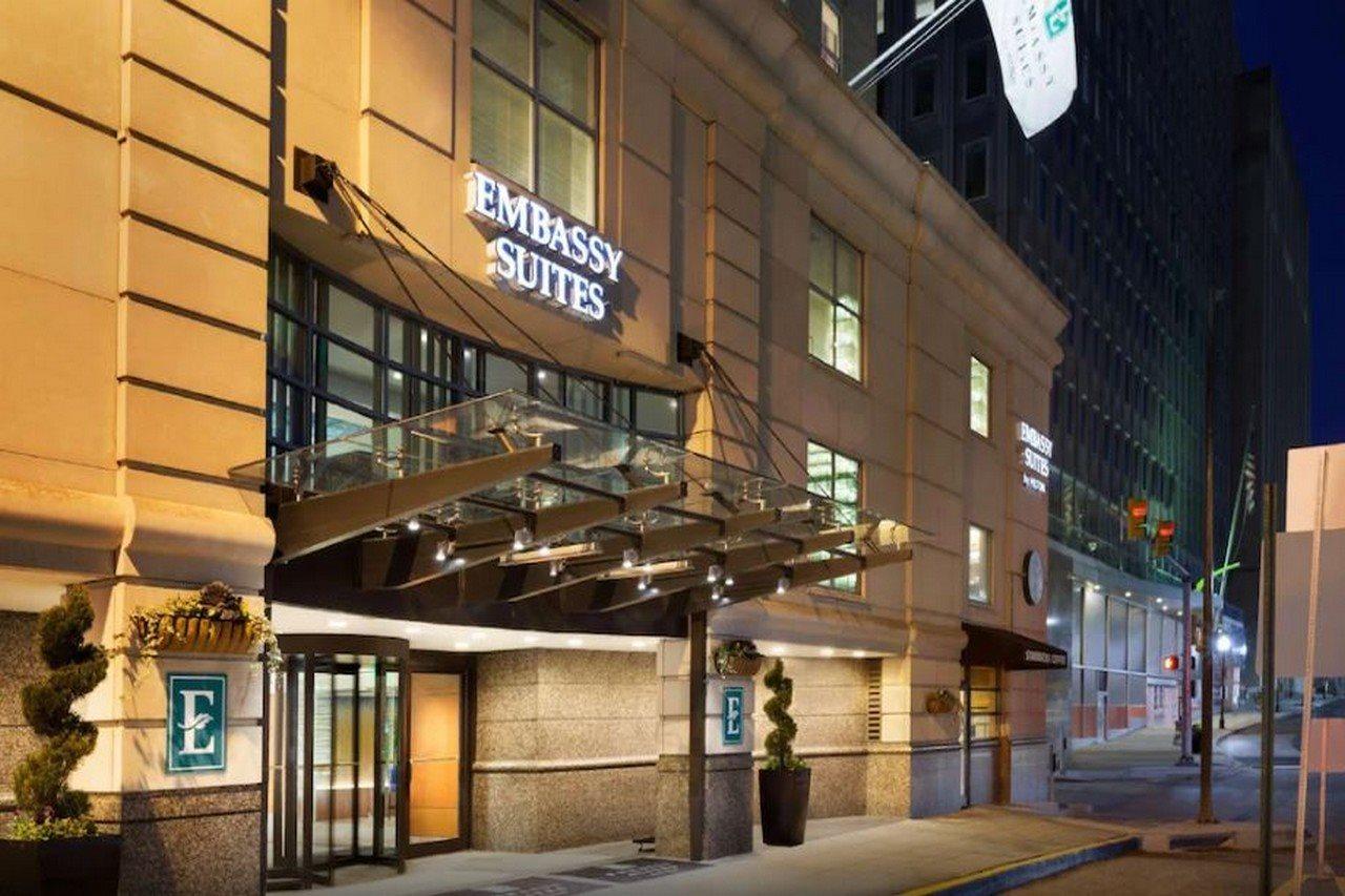 Embassy Suites Baltimore Inner Harbor Luaran gambar