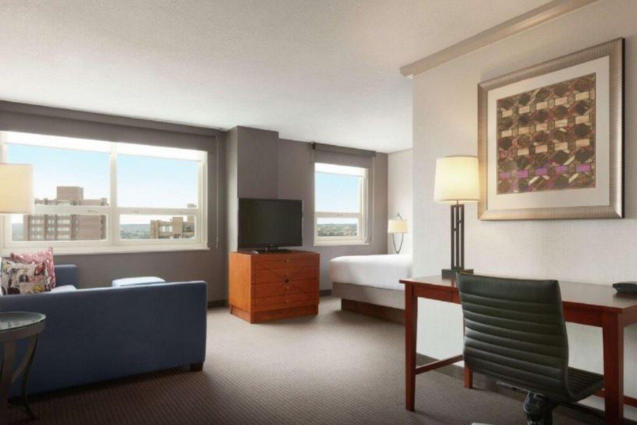 Embassy Suites Baltimore Inner Harbor Luaran gambar