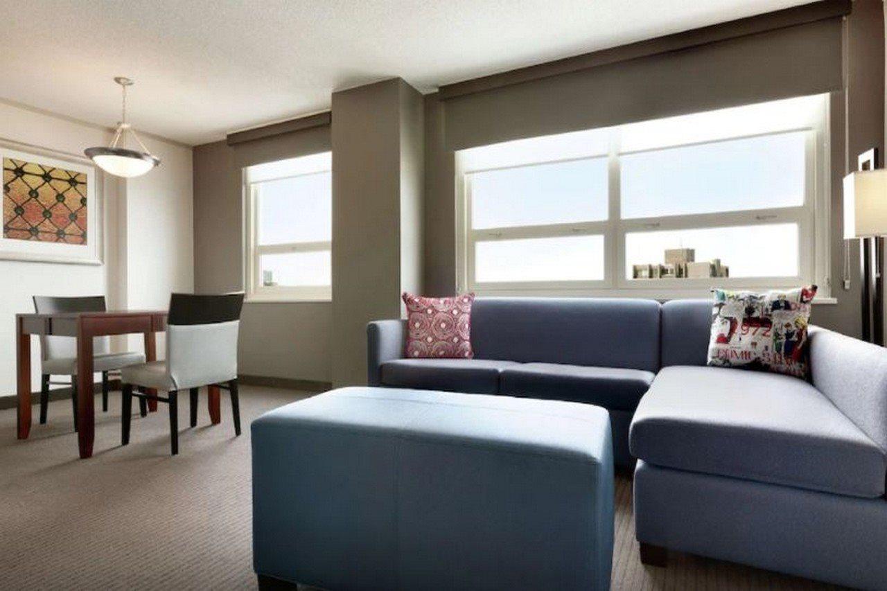 Embassy Suites Baltimore Inner Harbor Luaran gambar