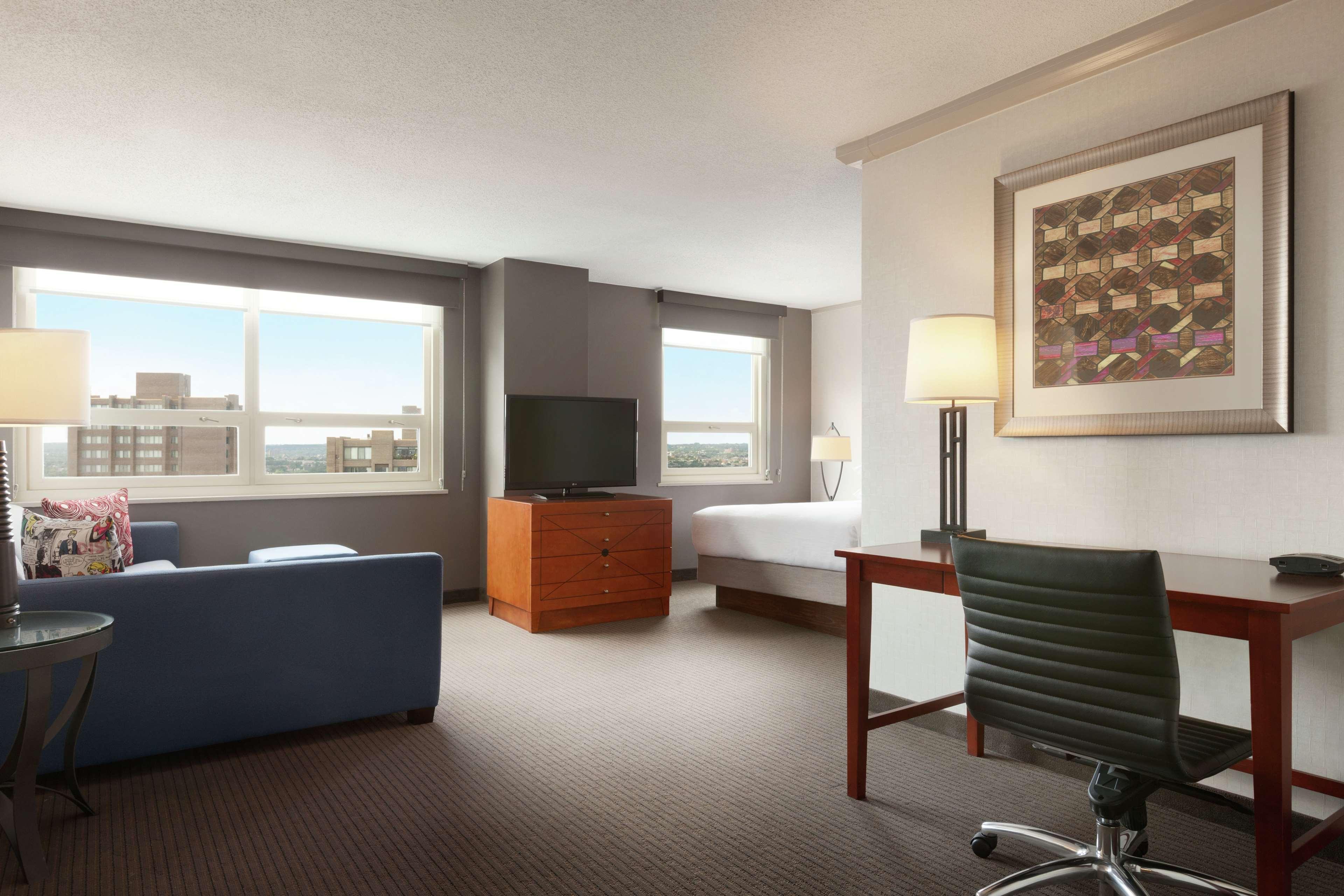 Embassy Suites Baltimore Inner Harbor Luaran gambar