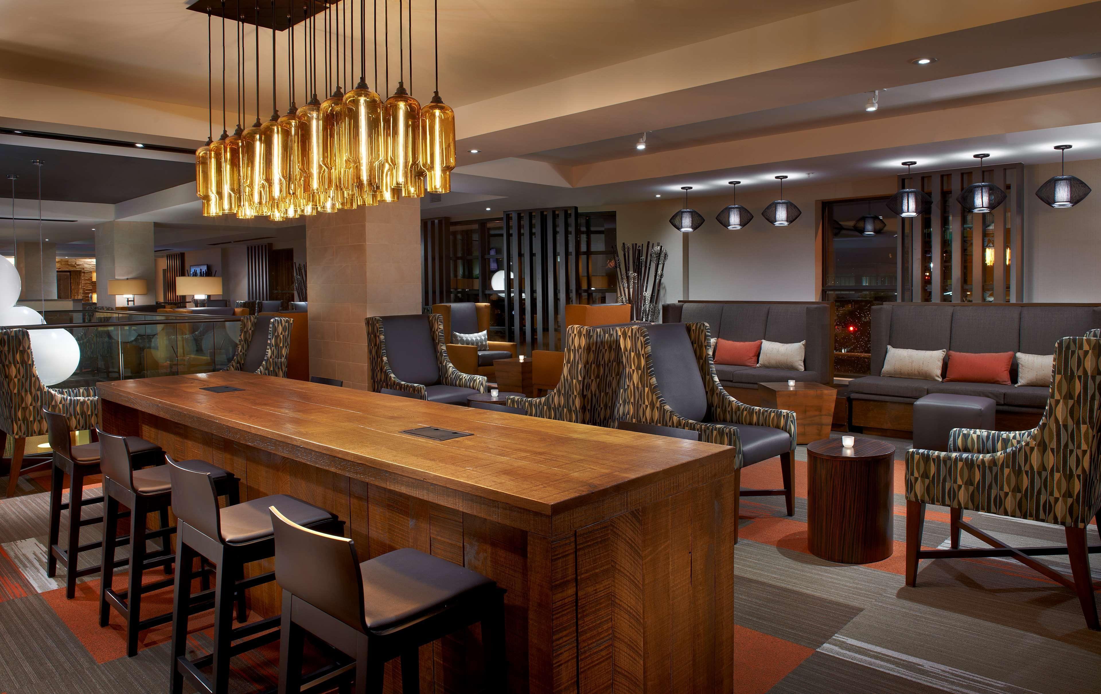 Embassy Suites Baltimore Inner Harbor Luaran gambar
