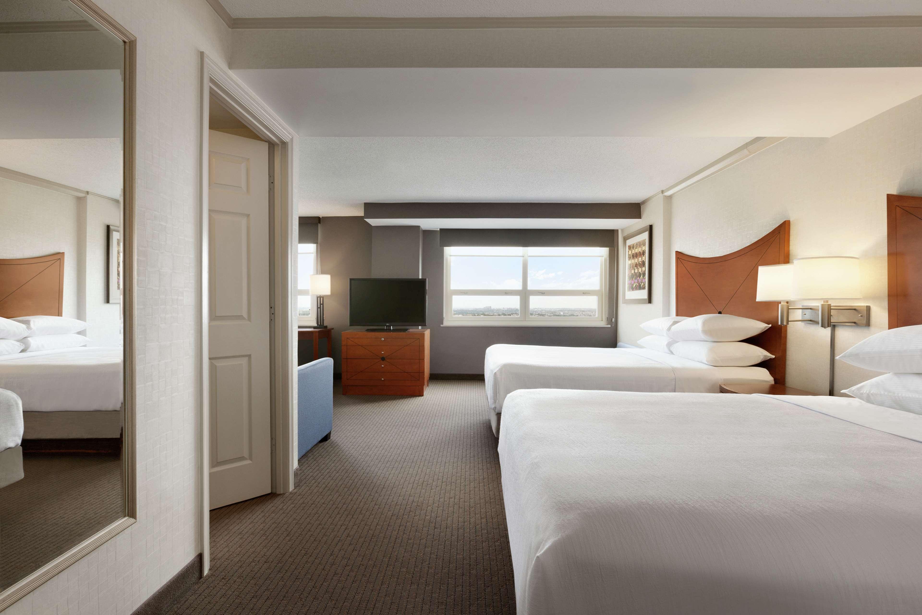 Embassy Suites Baltimore Inner Harbor Luaran gambar