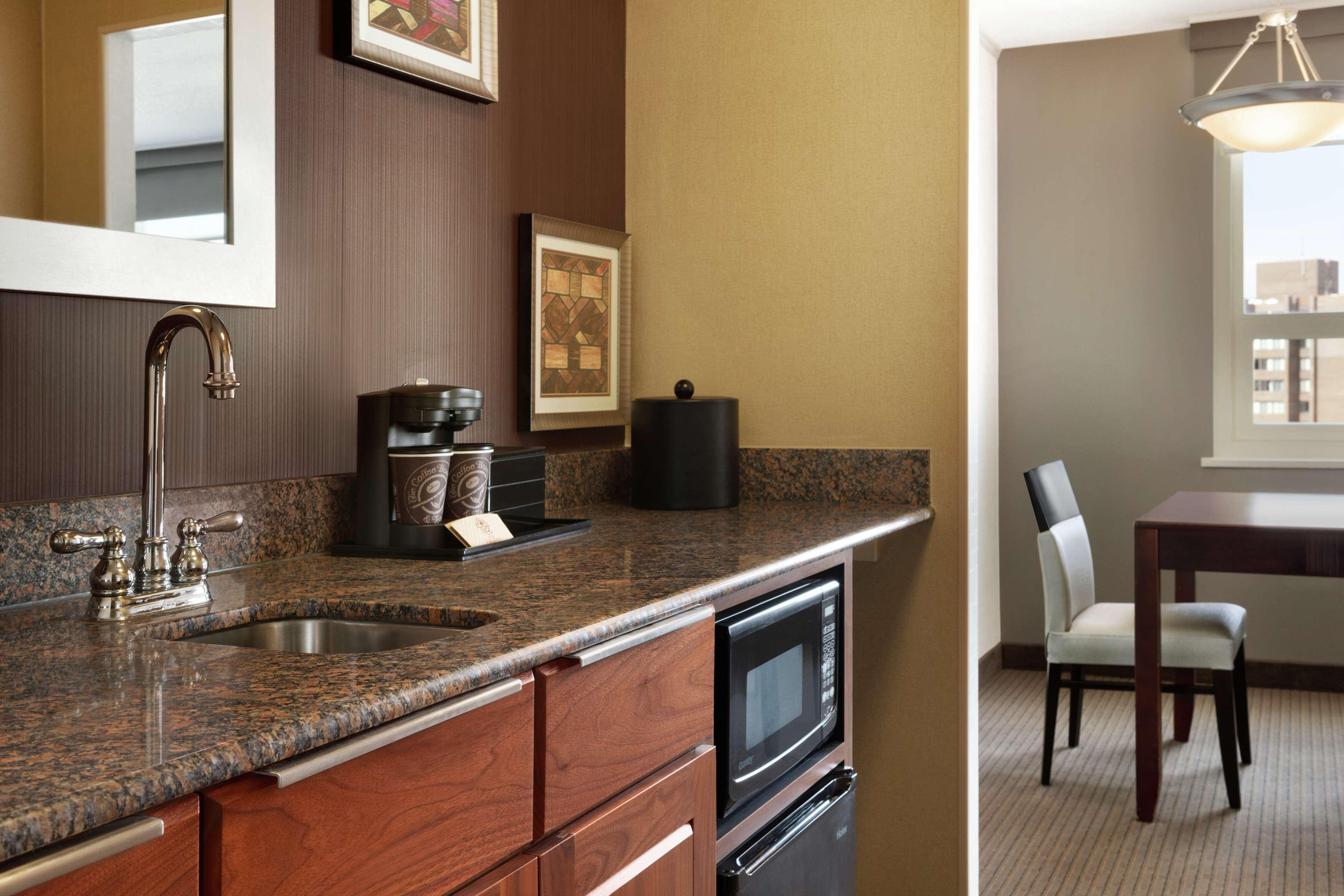 Embassy Suites Baltimore Inner Harbor Luaran gambar