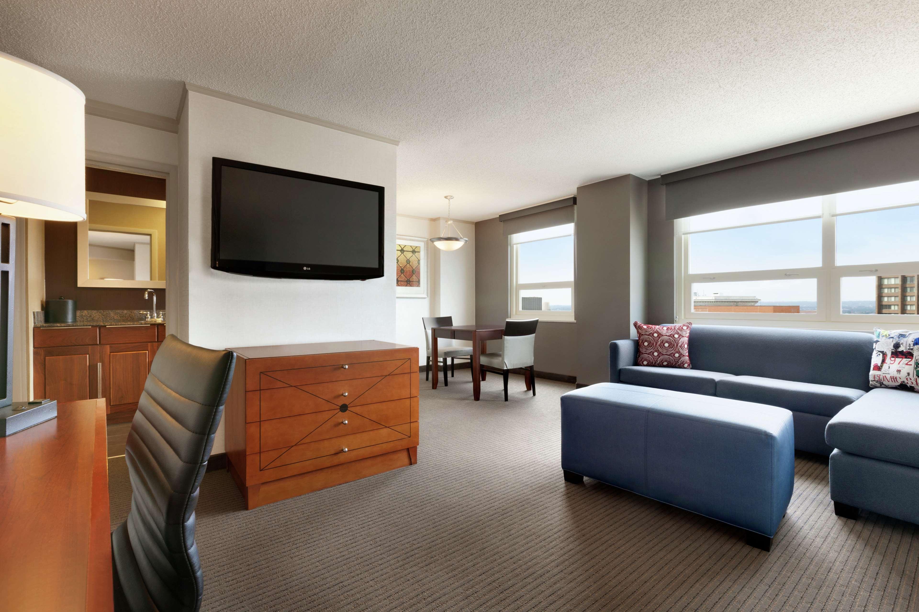 Embassy Suites Baltimore Inner Harbor Luaran gambar