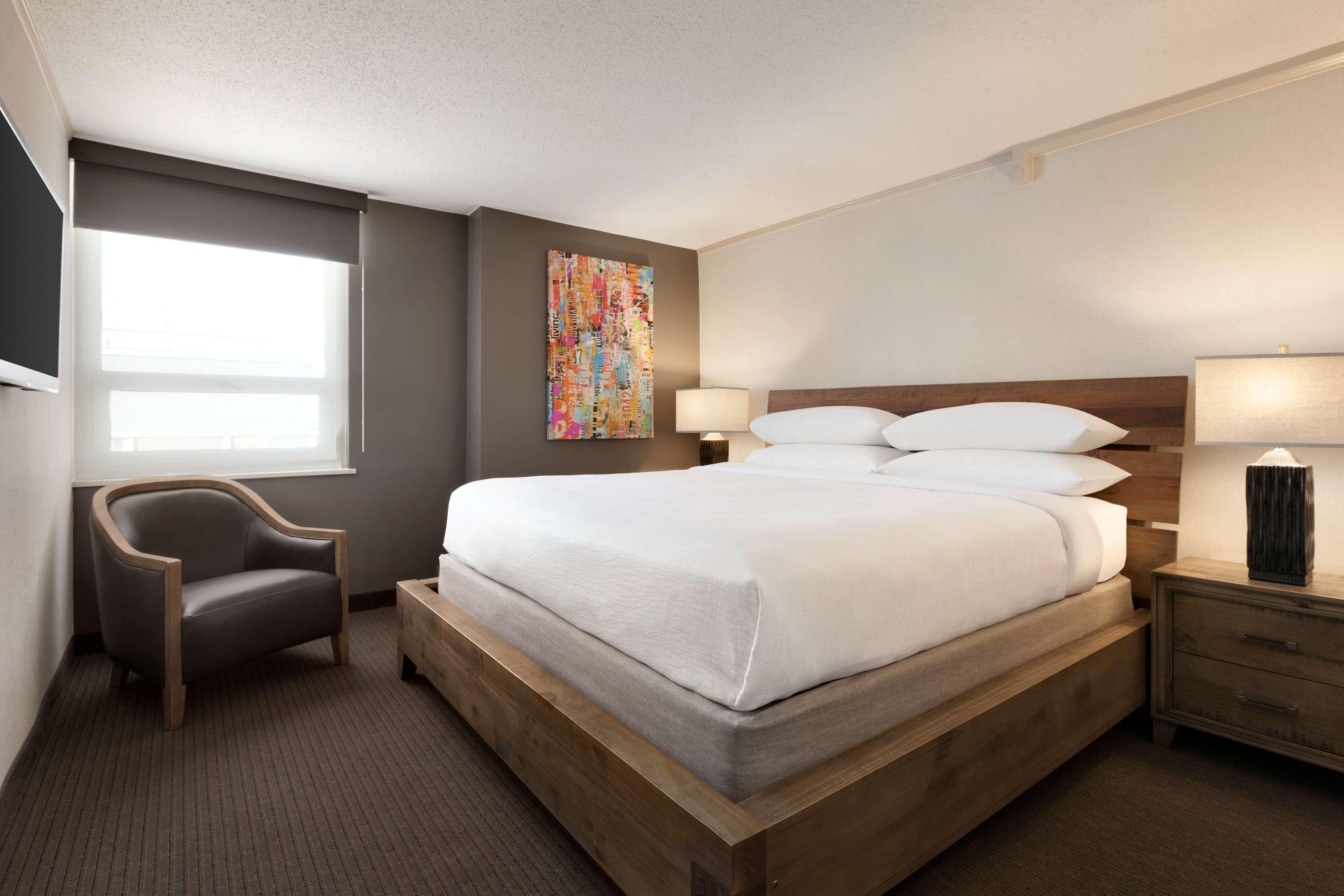 Embassy Suites Baltimore Inner Harbor Luaran gambar