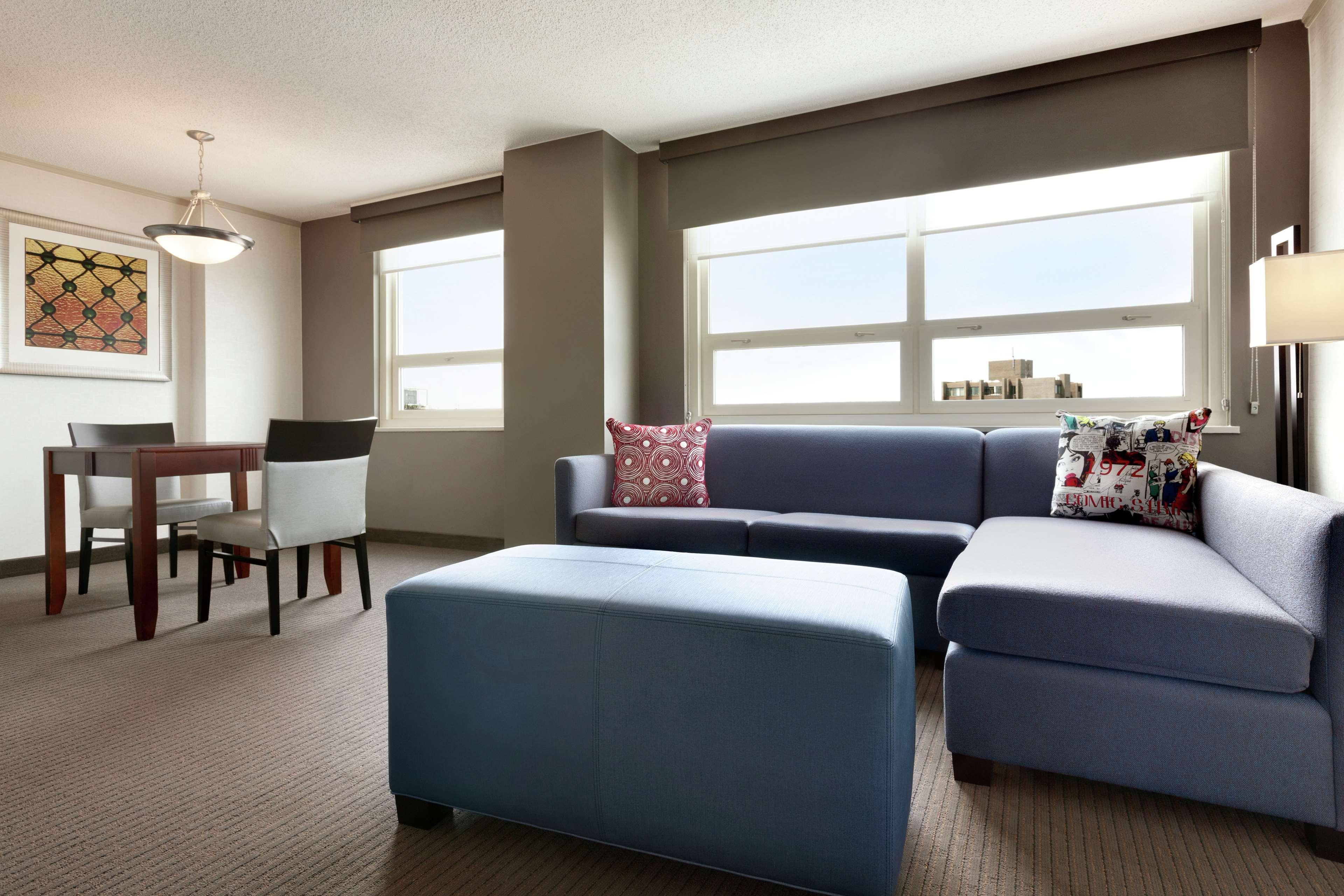Embassy Suites Baltimore Inner Harbor Luaran gambar