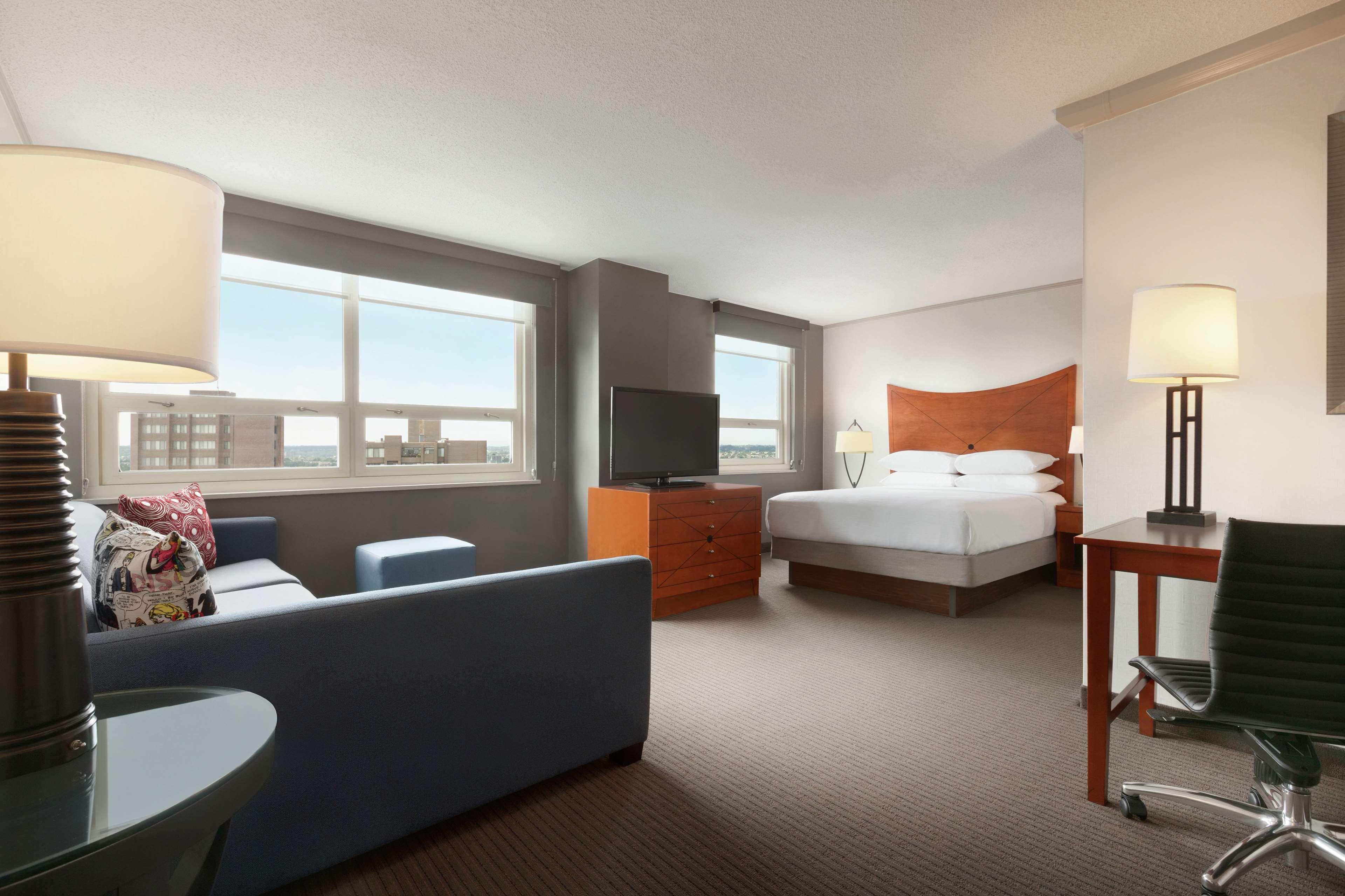 Embassy Suites Baltimore Inner Harbor Luaran gambar