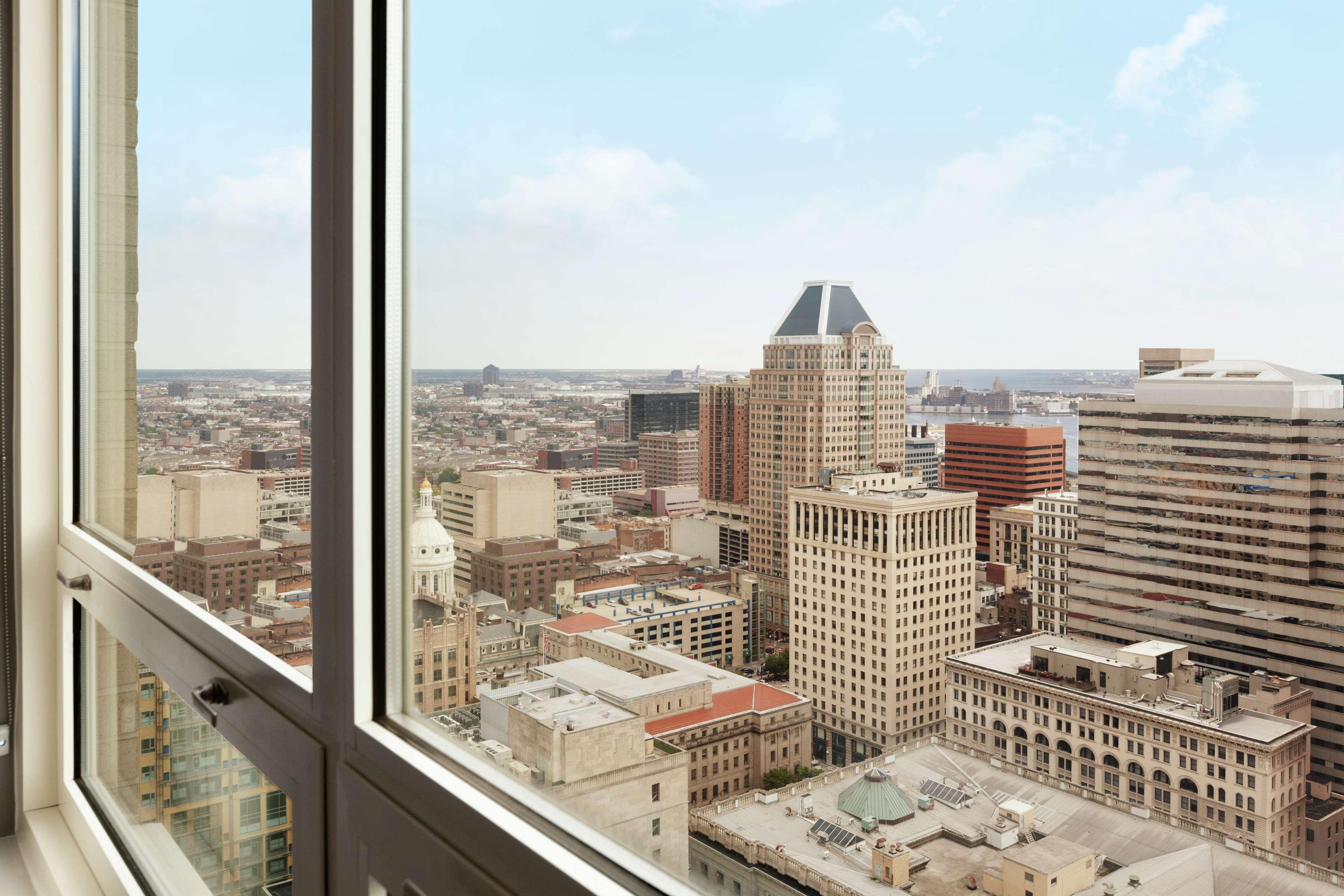 Embassy Suites Baltimore Inner Harbor Luaran gambar