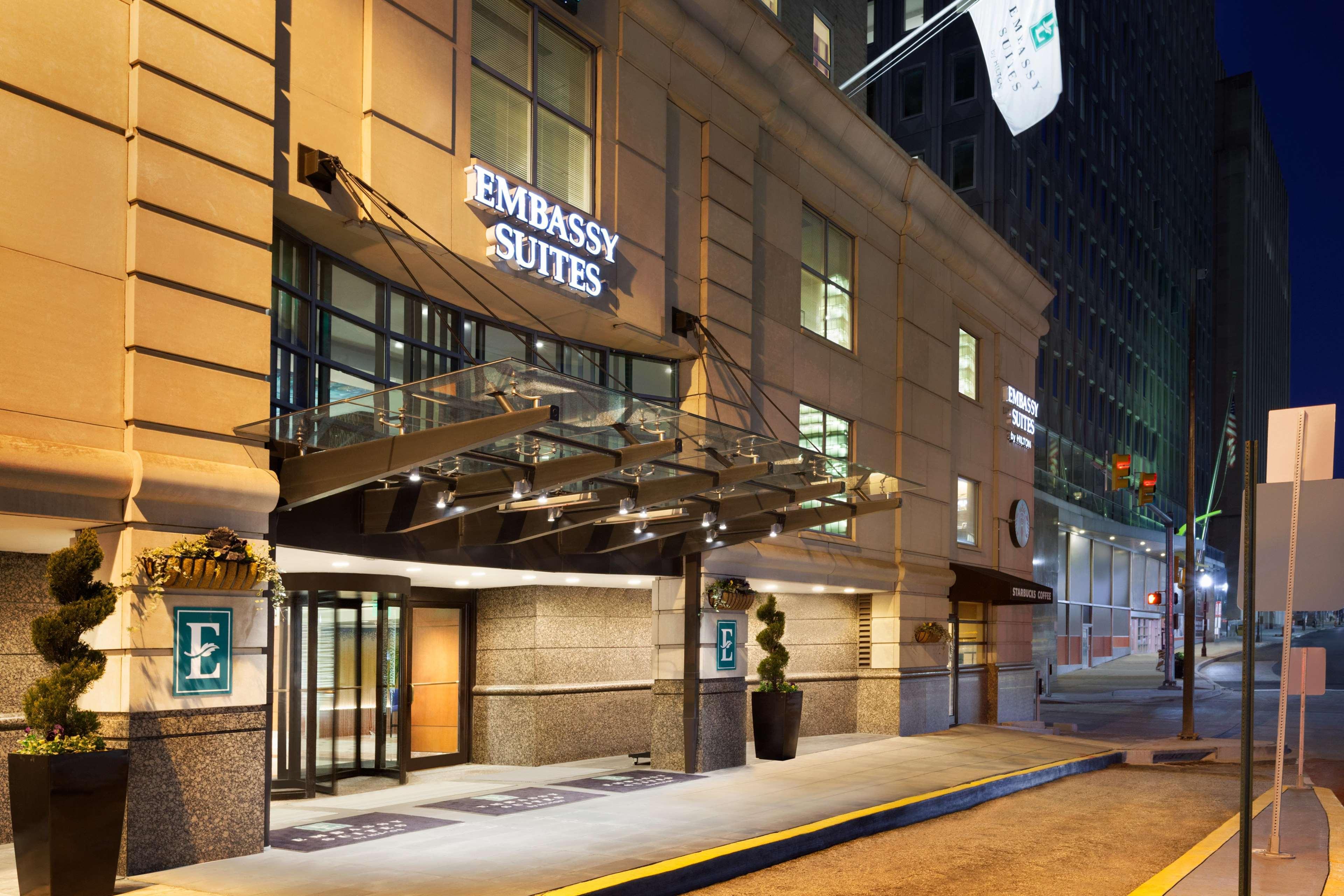 Embassy Suites Baltimore Inner Harbor Luaran gambar