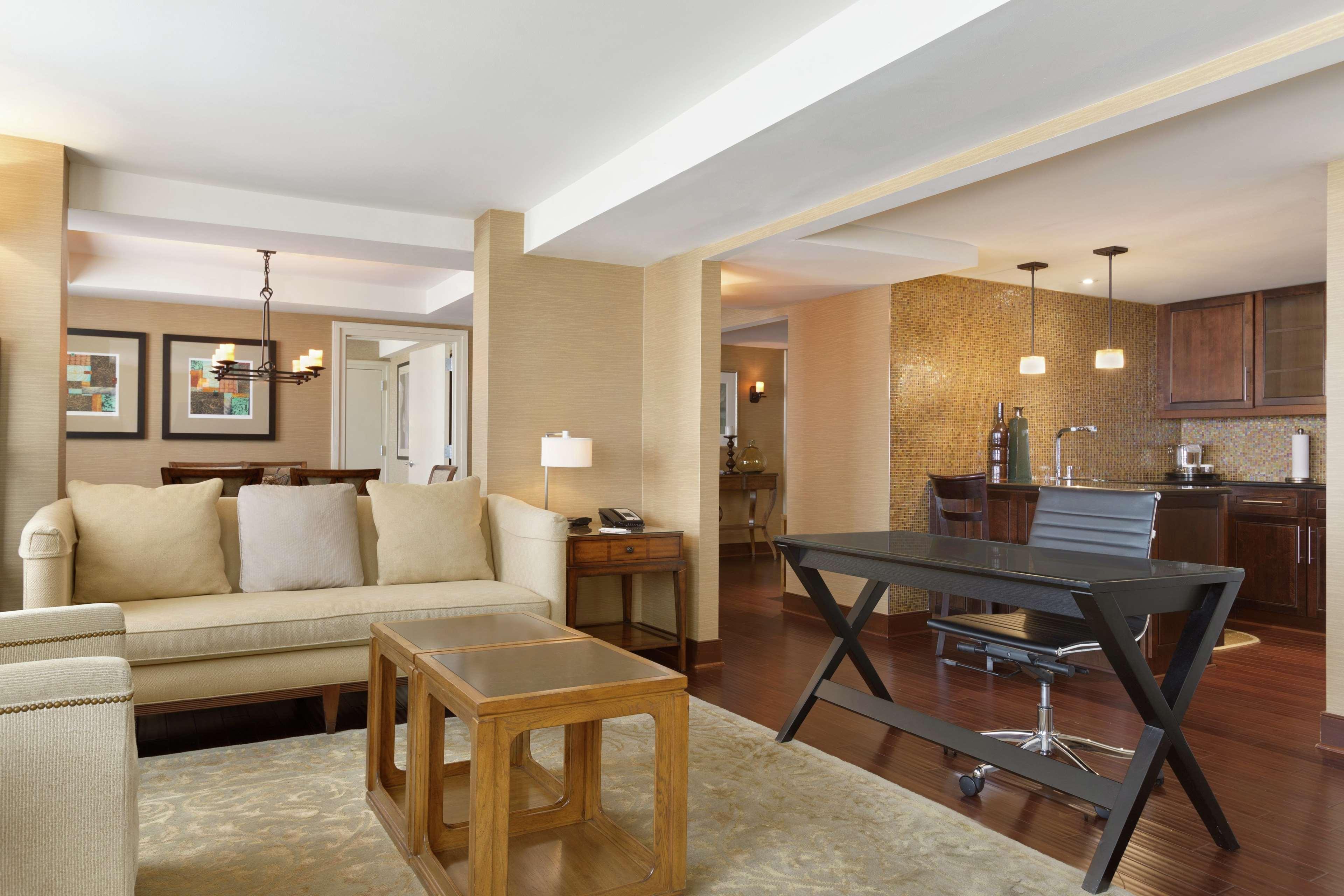 Embassy Suites Baltimore Inner Harbor Luaran gambar