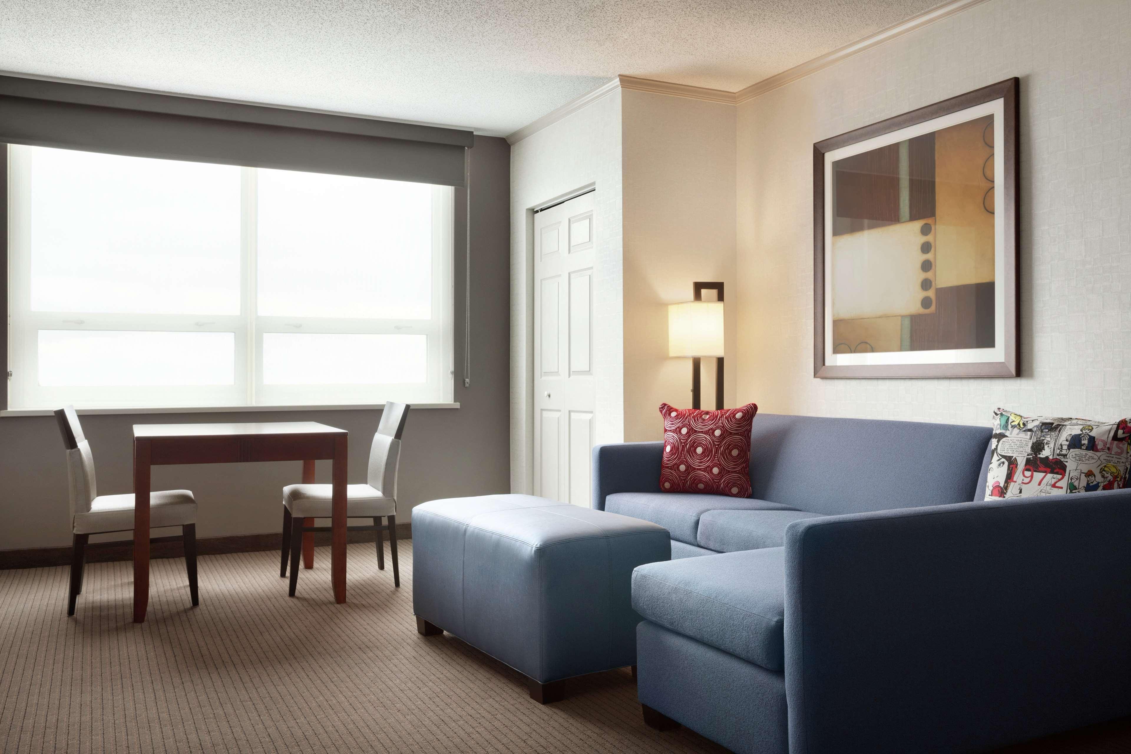 Embassy Suites Baltimore Inner Harbor Luaran gambar