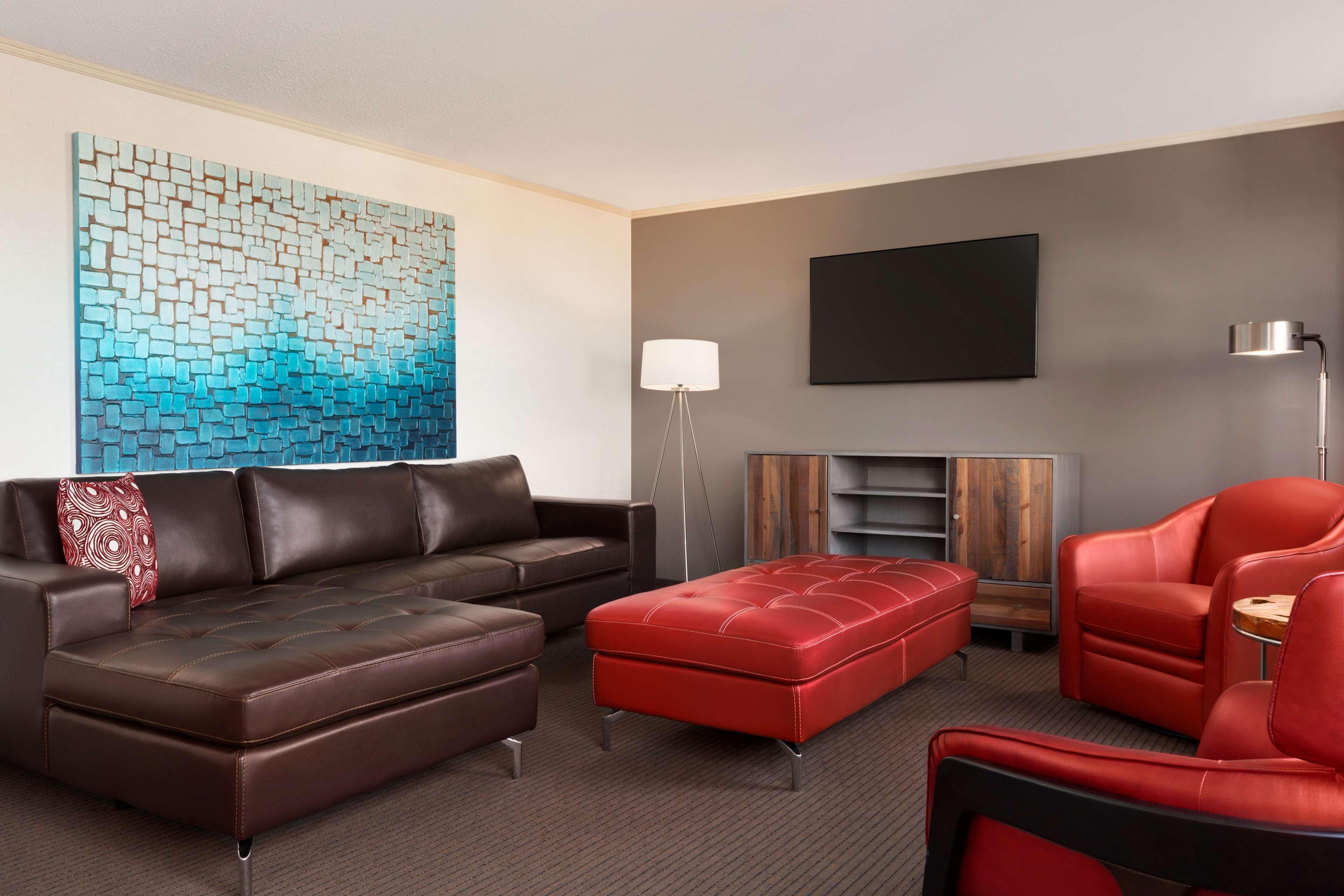 Embassy Suites Baltimore Inner Harbor Luaran gambar
