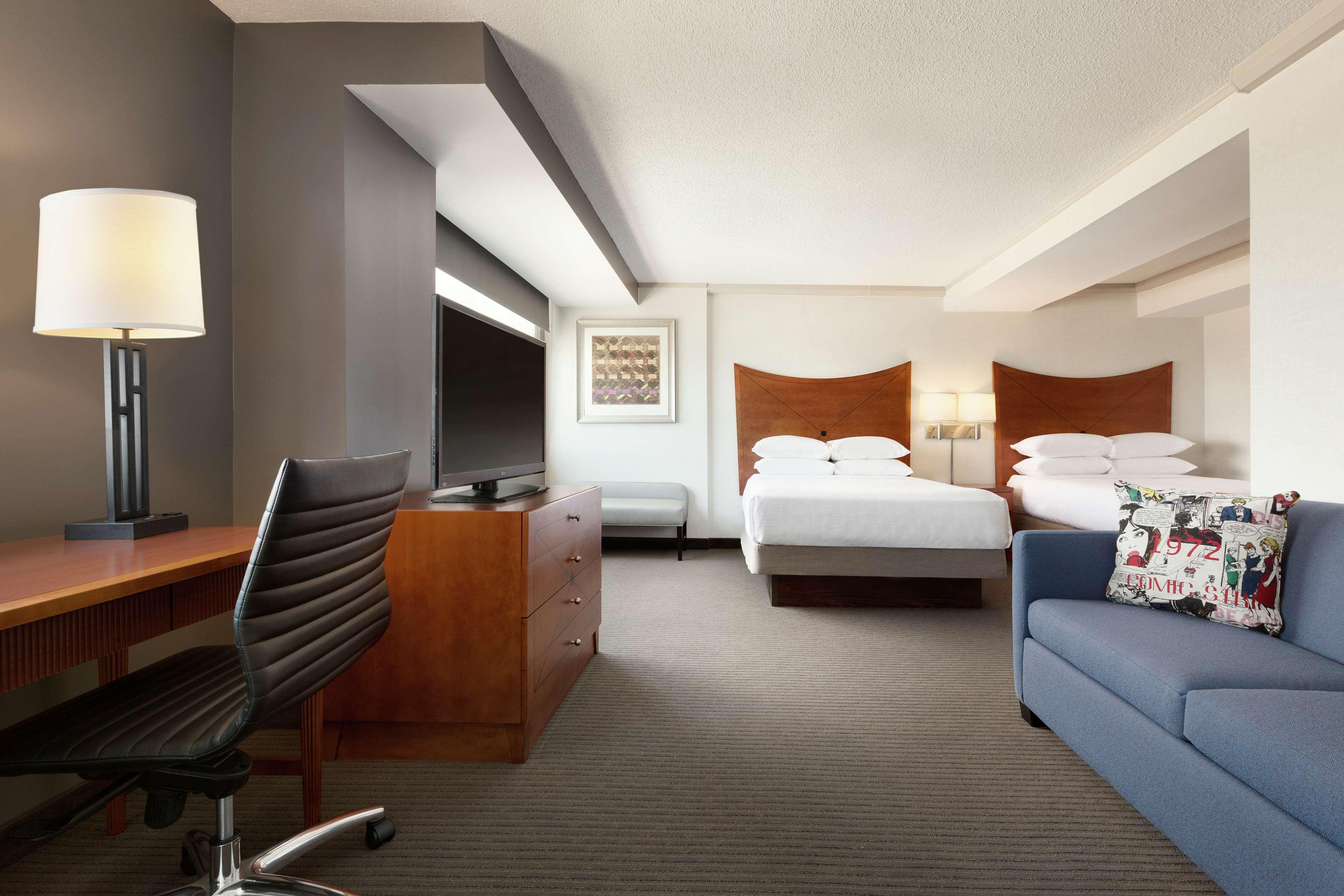 Embassy Suites Baltimore Inner Harbor Luaran gambar