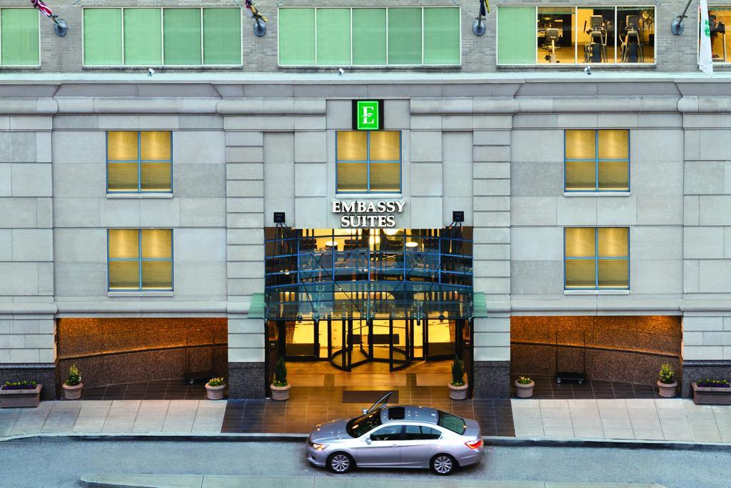 Embassy Suites Baltimore Inner Harbor Luaran gambar