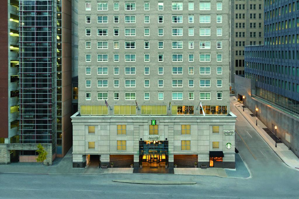 Embassy Suites Baltimore Inner Harbor Luaran gambar