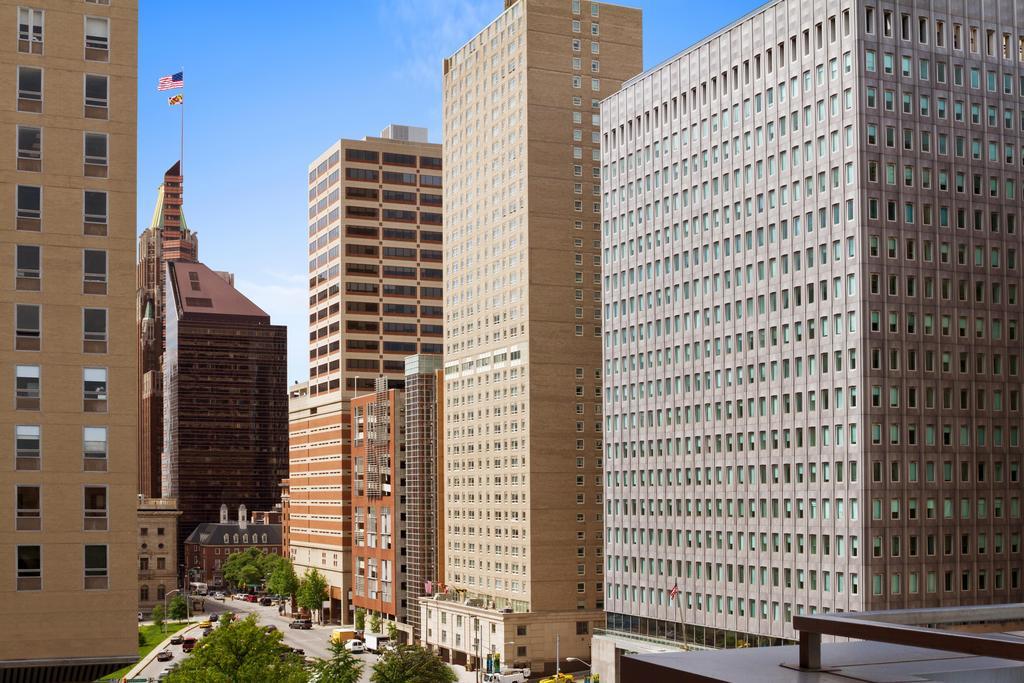 Embassy Suites Baltimore Inner Harbor Luaran gambar
