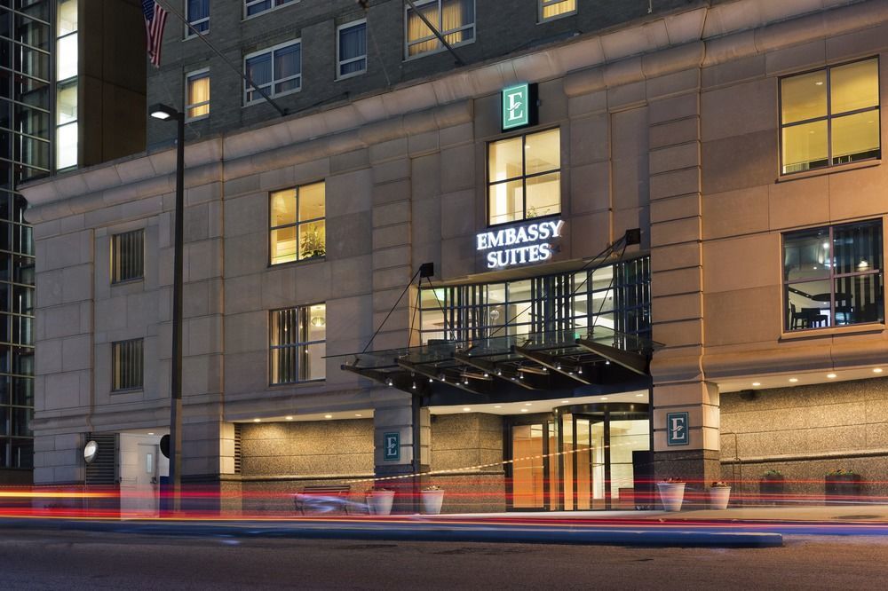 Embassy Suites Baltimore Inner Harbor Luaran gambar