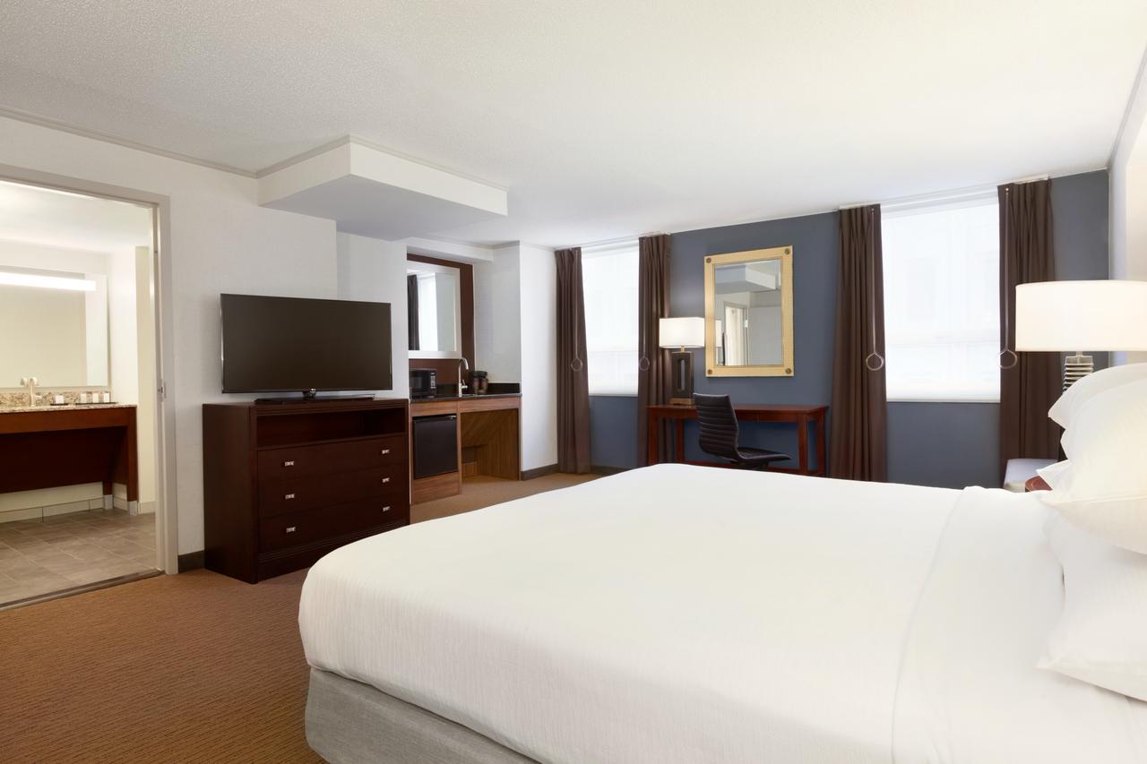 Embassy Suites Baltimore Inner Harbor Luaran gambar