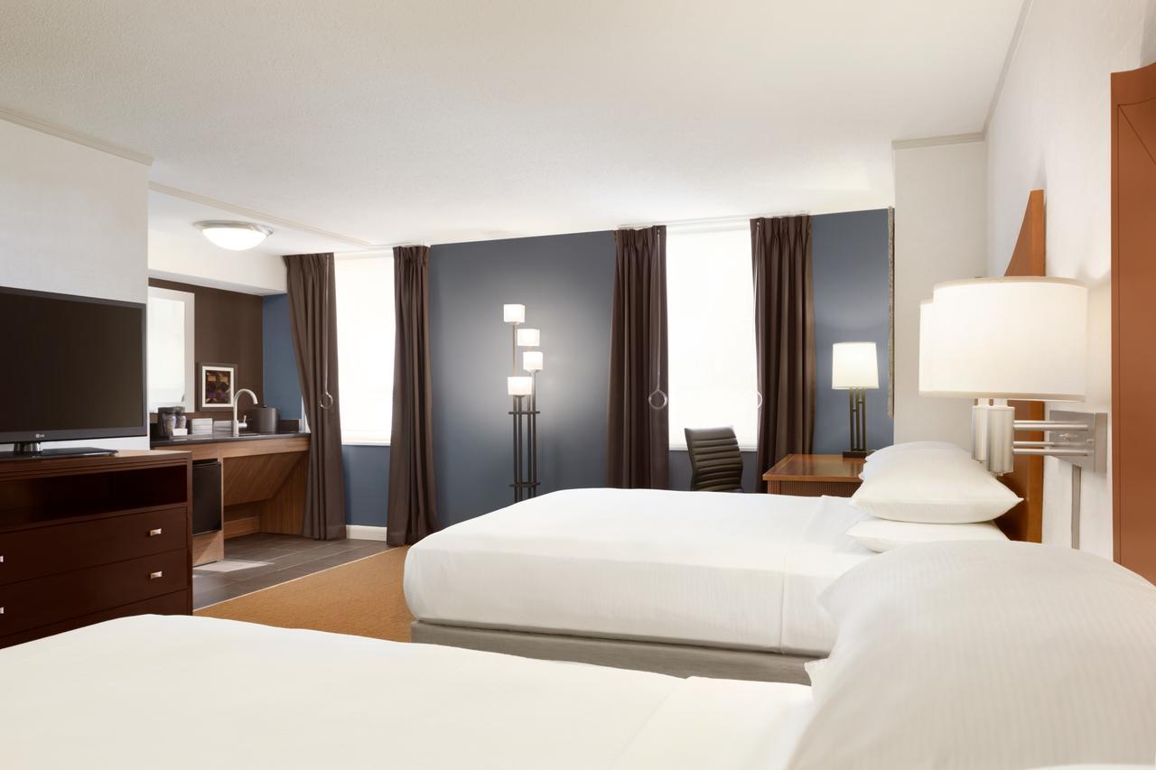 Embassy Suites Baltimore Inner Harbor Luaran gambar