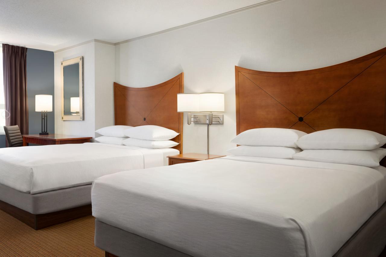 Embassy Suites Baltimore Inner Harbor Luaran gambar