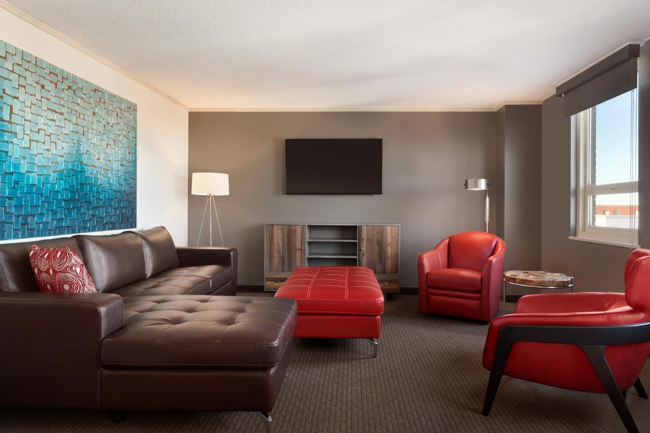 Embassy Suites Baltimore Inner Harbor Luaran gambar