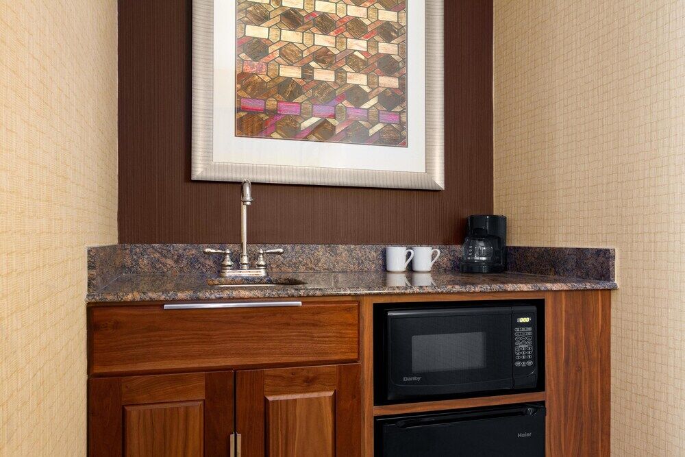 Embassy Suites Baltimore Inner Harbor Luaran gambar