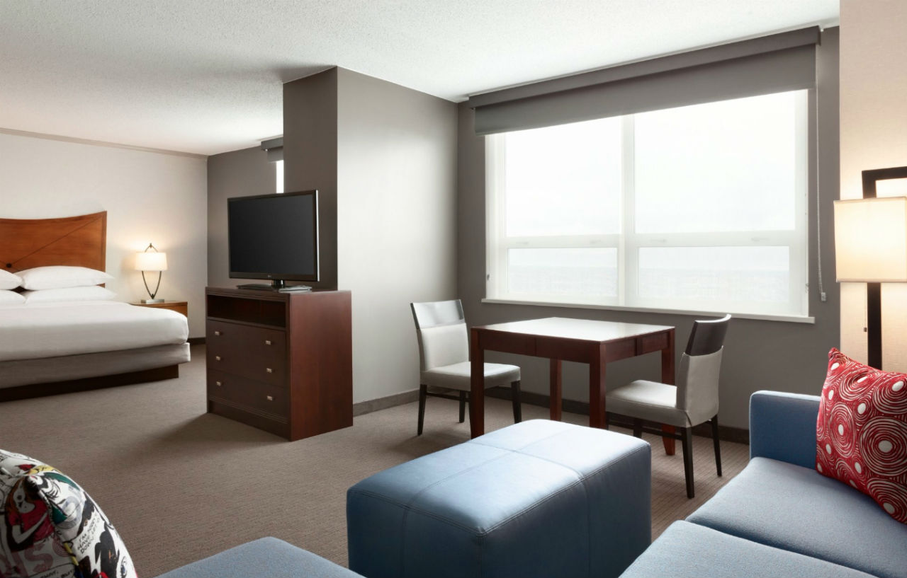 Embassy Suites Baltimore Inner Harbor Luaran gambar