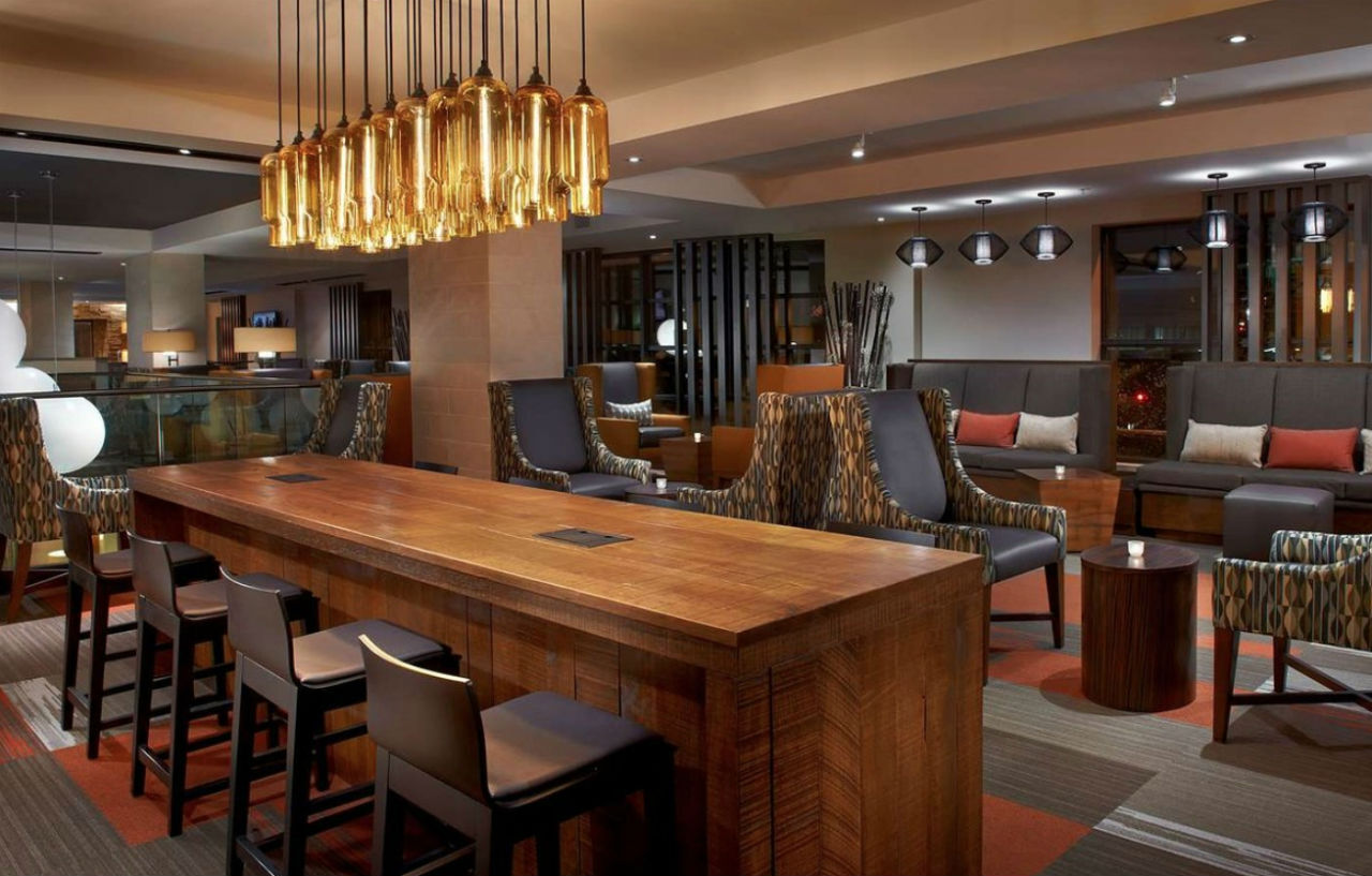 Embassy Suites Baltimore Inner Harbor Luaran gambar
